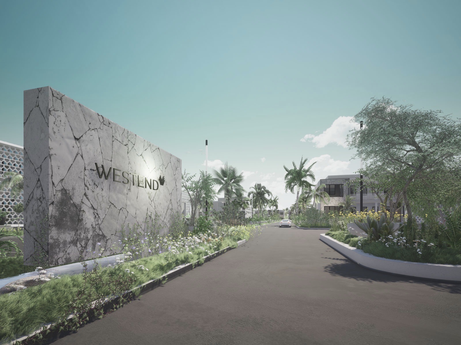 Three Bed Condo Westend Love Beach, New Providence/Paradise Island